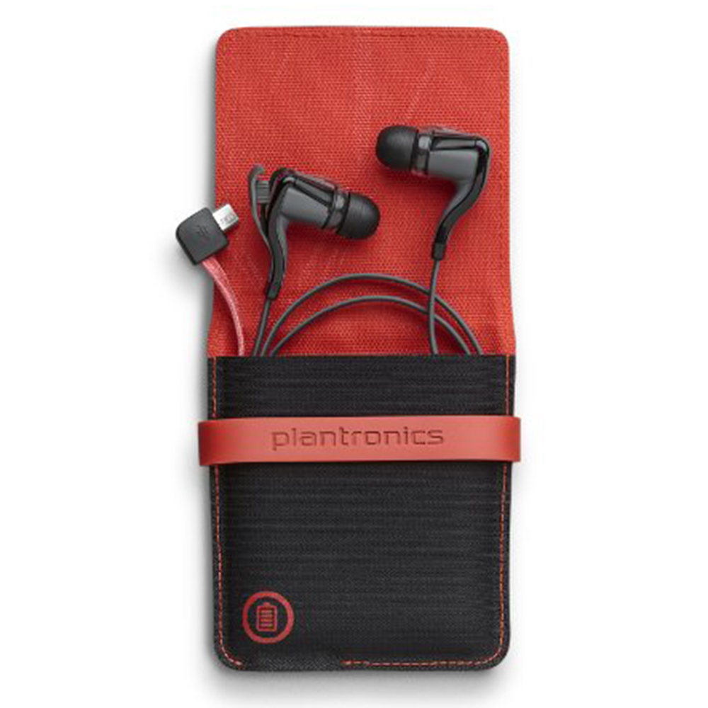 [Plantronics] Plantronics BACKBEAT GO 2 Headphones