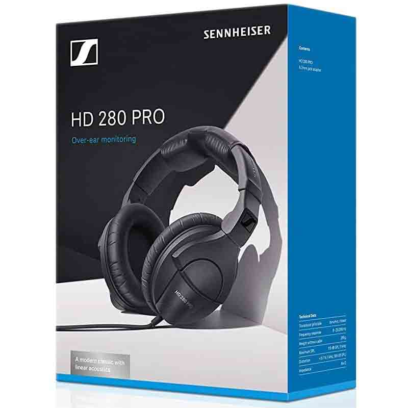 [Sennheiser] Sennheiser HD 280 PRO Headphones