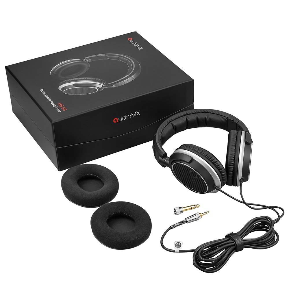 [AudioMX] AudioMX HS-5S Headphones