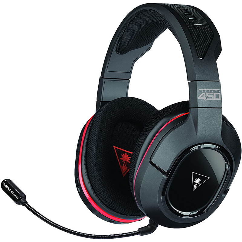 [Turtle Beach] Turtle Beach Stealth 450 Headphones