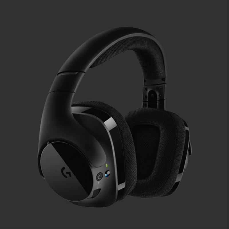 [Logitech] Logitech G533 Headphones