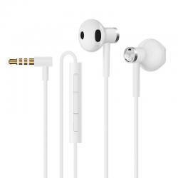 Xiaomi\'s dual unit, half-ear headphones