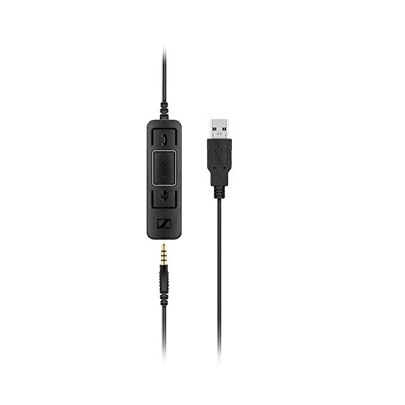 [Sennheiser] Sennheiser SC 45 USB MS Headphones