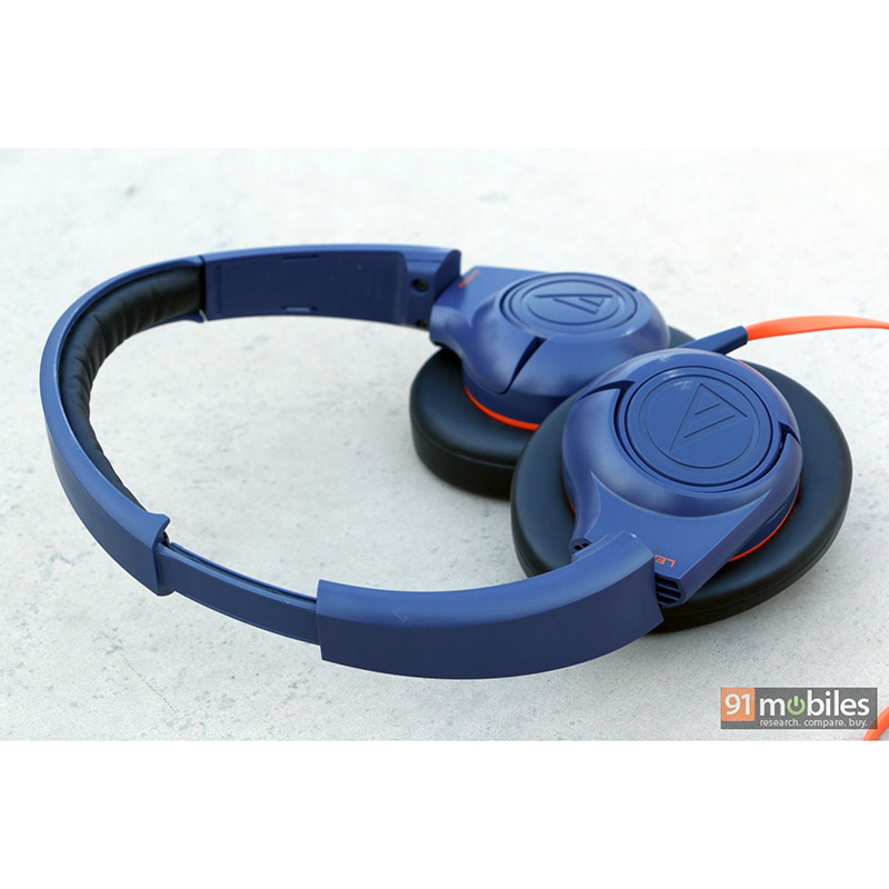 [Audio Technica] Audio Technica ATH-AX3 Headphones