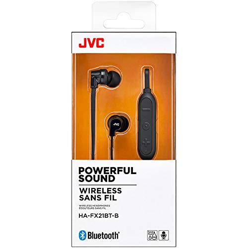 [JVC] JVC HA-FX21BT Headphones