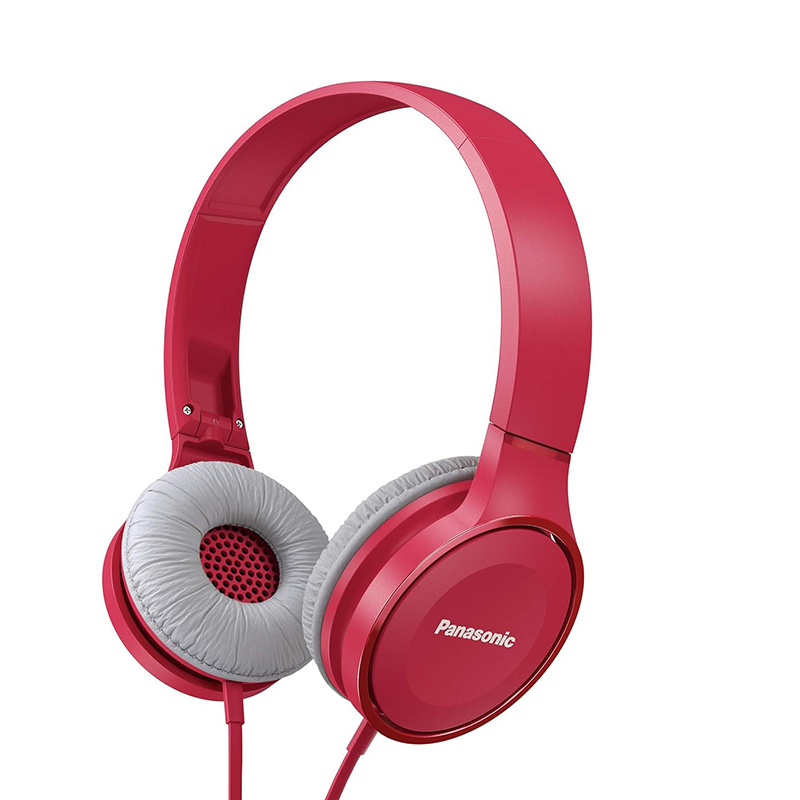 [Panasonic] Panasonic RP-HF100M-P Headphones