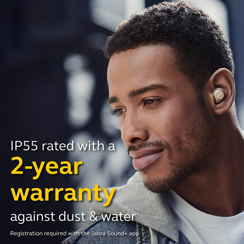 [Jabra] Jabra Elite 75t Headphones