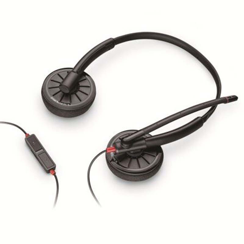 [Plantronics] Plantronics BLACKWIRE C225 Headphones