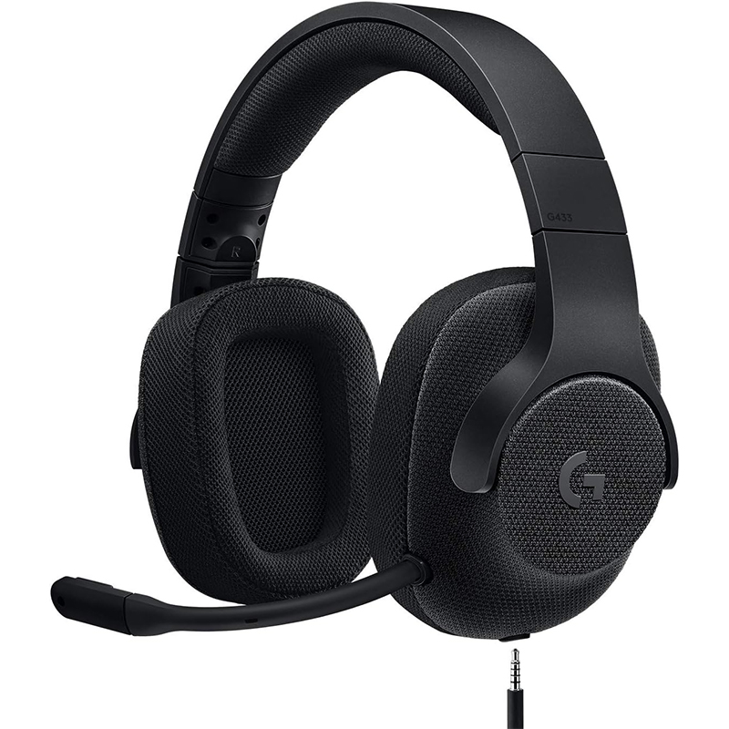 [Logitech] Logitech G433 Headphones