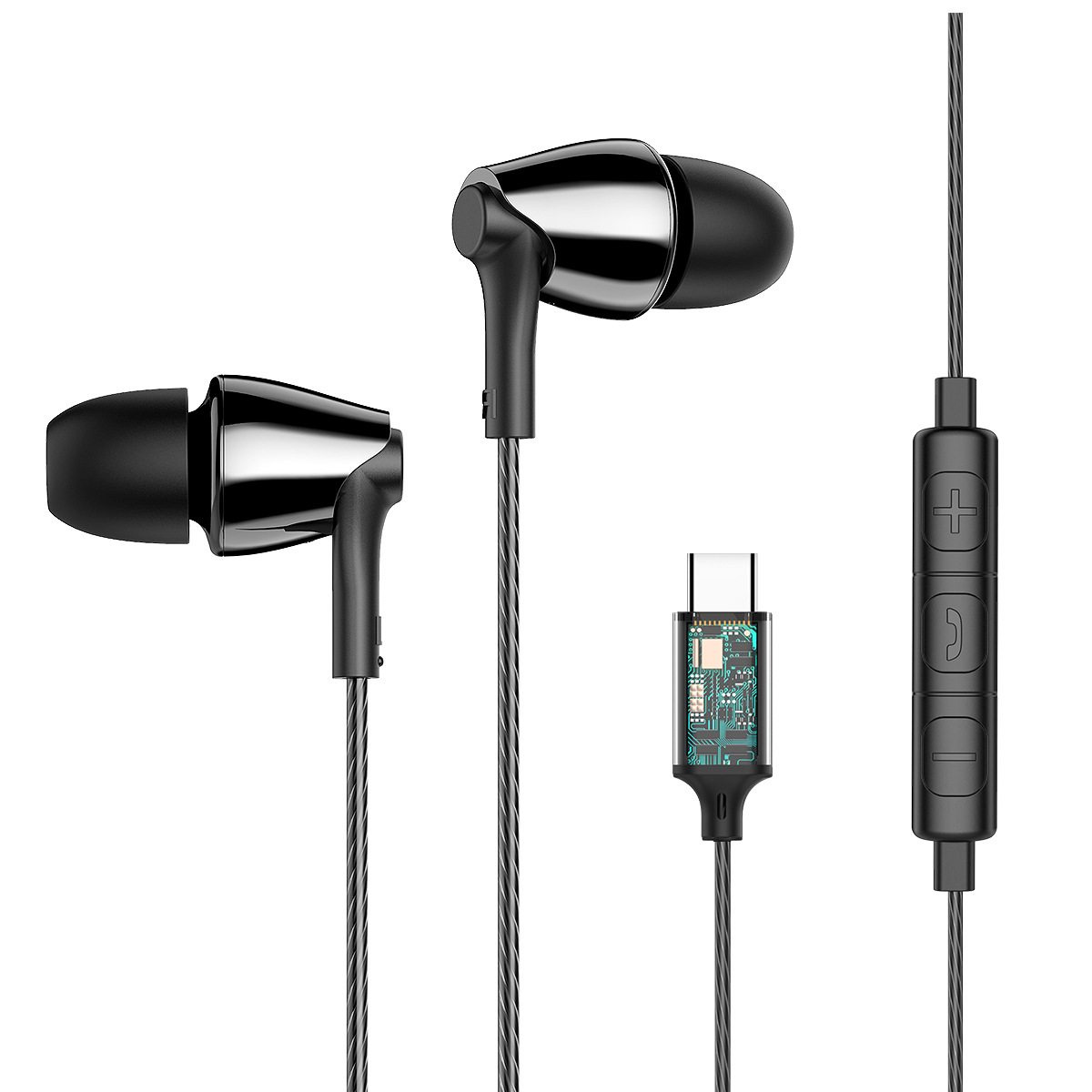 [Langsdom] Langsdom E6T Headphones