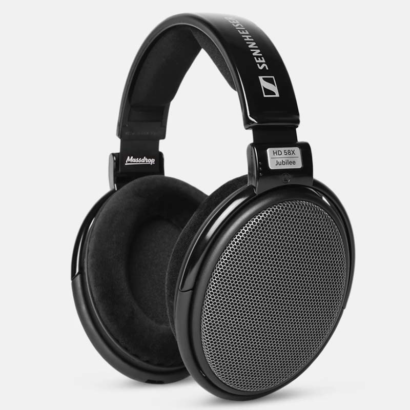 [Sennheiser] Sennheiser HD58X Headphones