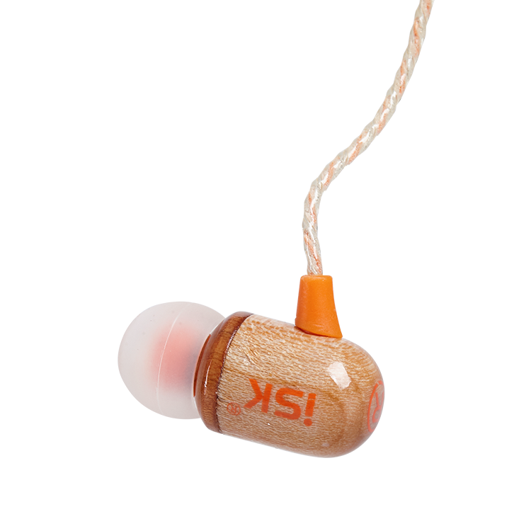 [iSK] iSK SEM8 Headphones