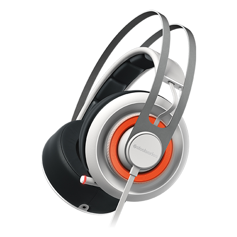 [SteelSeries] SteelSeries Siberia 650 Headphones