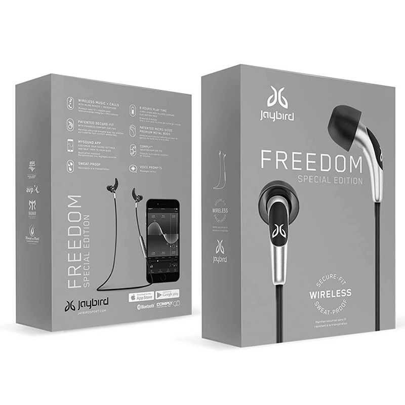 [JayBird] JayBird Freedom F5 Headphones