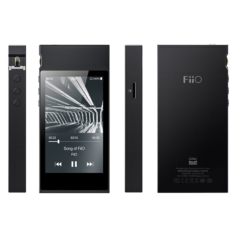 [FiiO] FiiO M7 Headphones