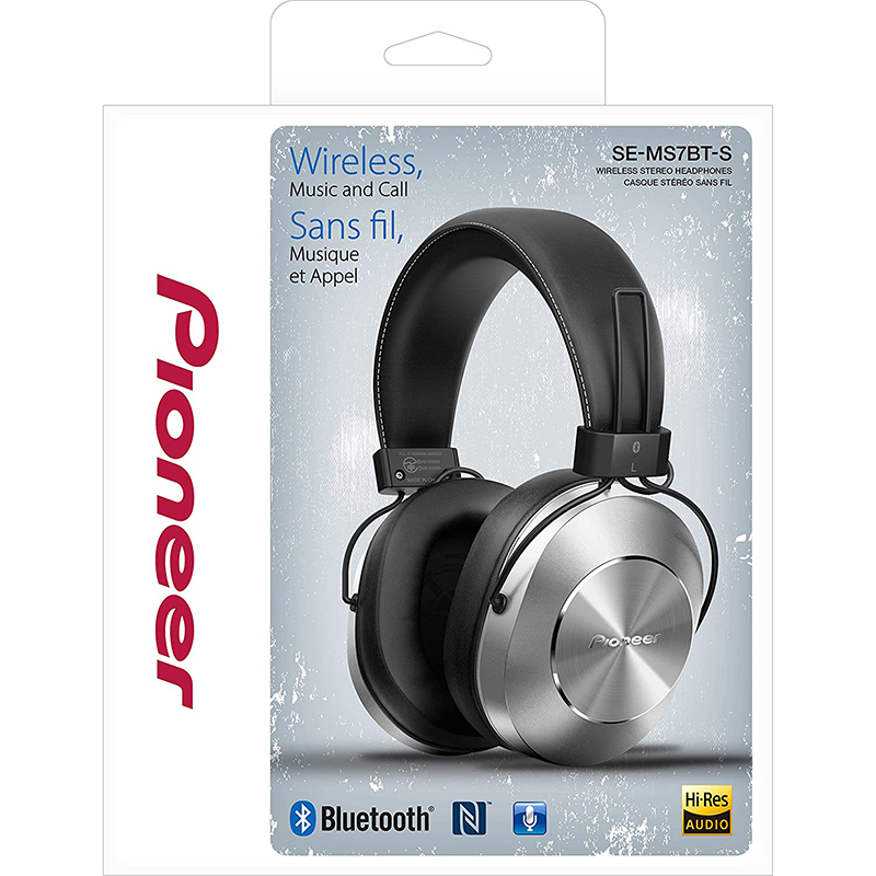 [Pioneer] Pioneer SE-MS7BT Headphones