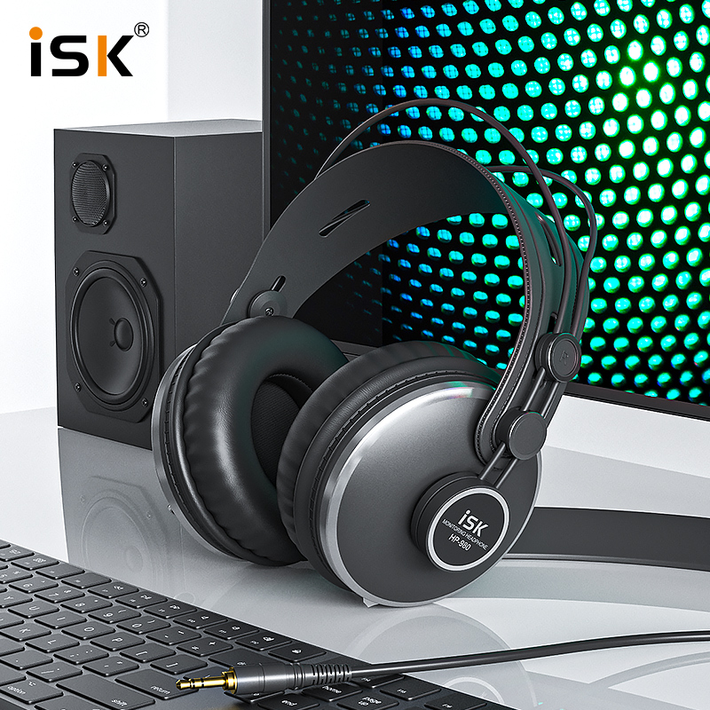 [iSK] iSK HP-980 Headphones