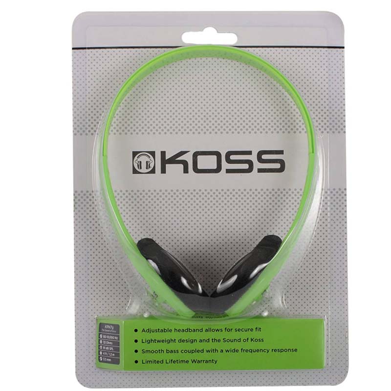 [Koss] Koss KPH7 Headphones