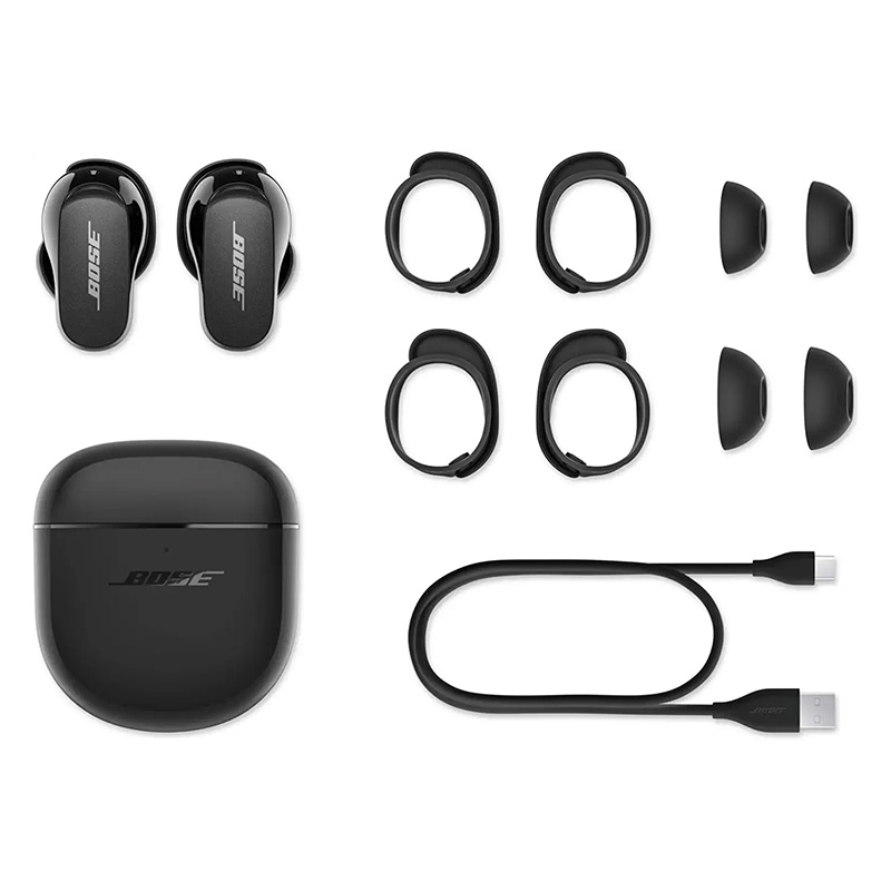 [Bose] Bose QuietComfort Earbuds II Headphones