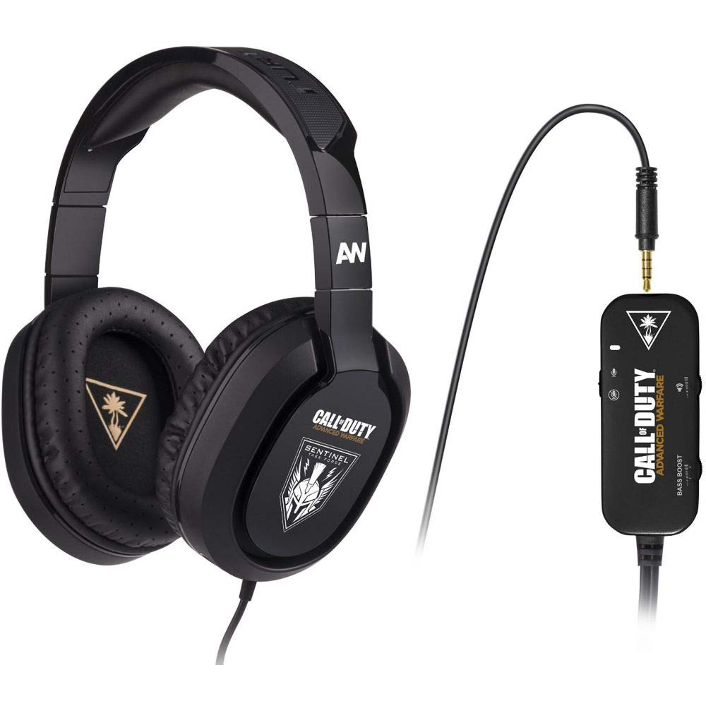 [Turtle Beach] Turtle Beach Call of Duty Advanced Warfare Headphones