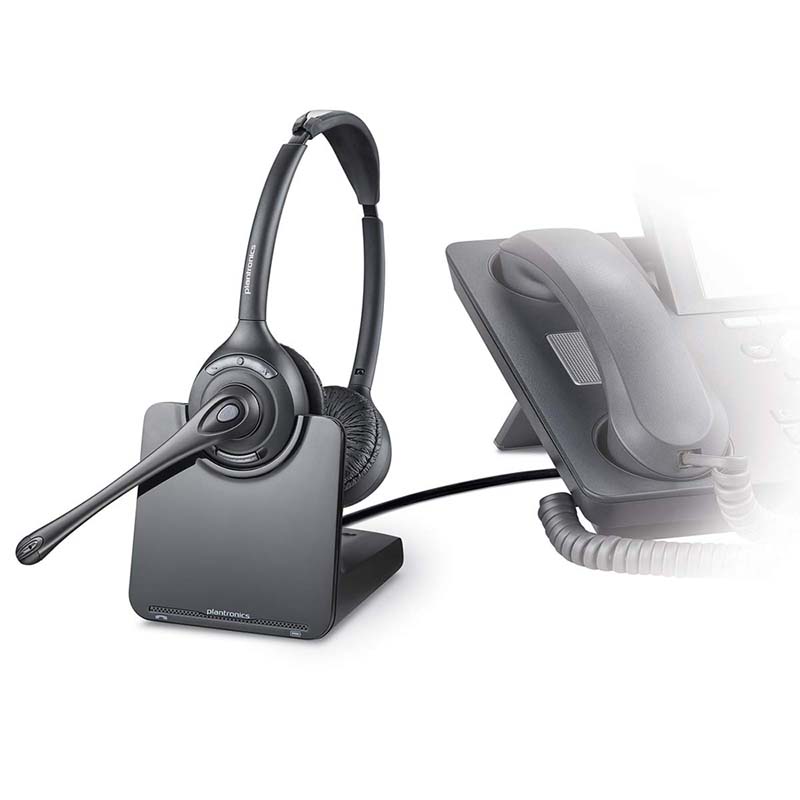 [Plantronics] Plantronics CS520-XD Headphones