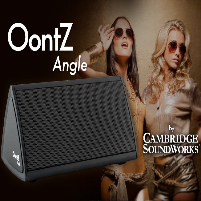 [Cambridge Soundworks] Cambridge Soundworks OontZ Angle Headphones