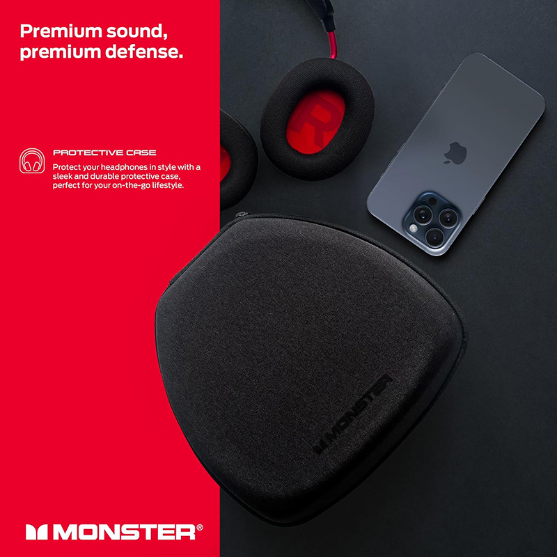 [Monster] Monster Elements Air Headphones