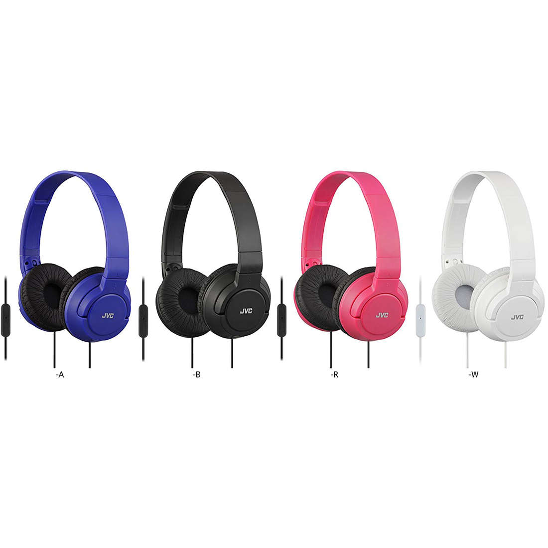 [JVC] JVC HA-SR185 Headphones