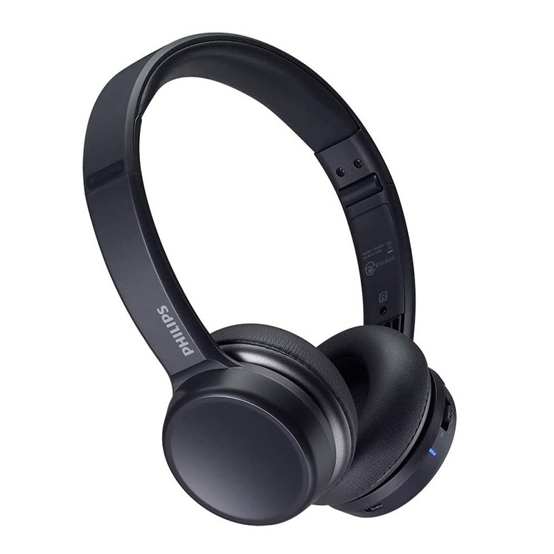 [Philips] Philips TAH5255BK Headphones