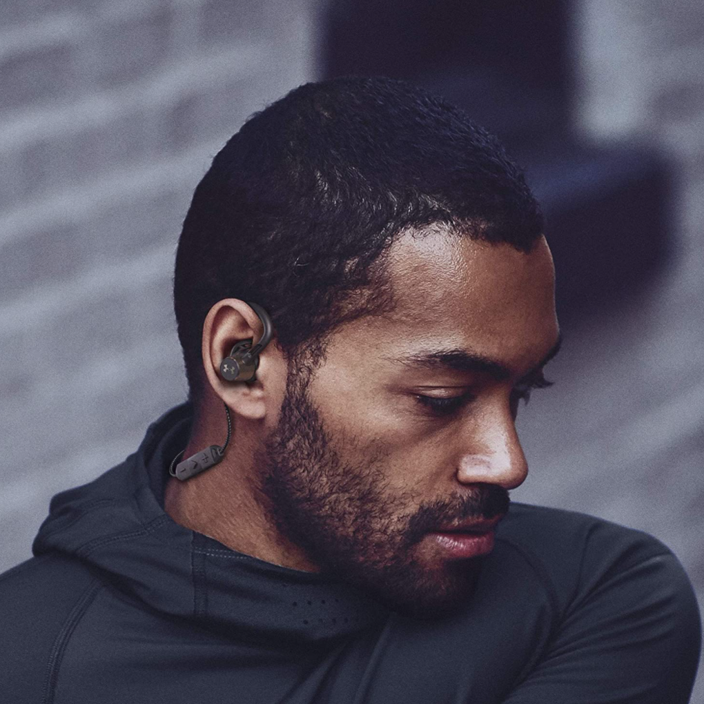 [JBL] JBL UA SPORT WIRELESS PIVOT Headphones