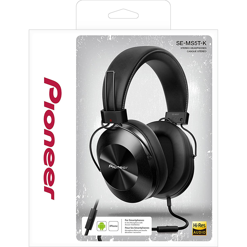 [Pioneer] Pioneer SE-MS5T Headphones