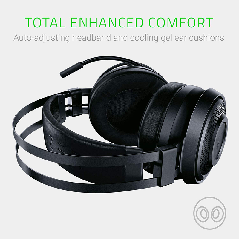 [Razer] Razer Nari Essential Headphones