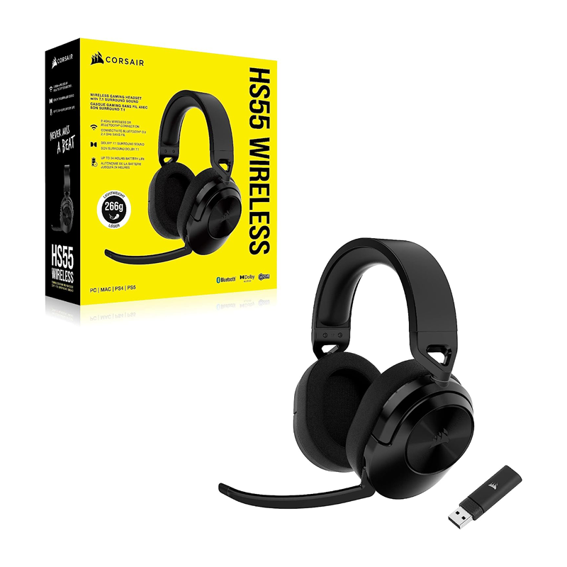 [Corsair] Corsair HS55 Headphones