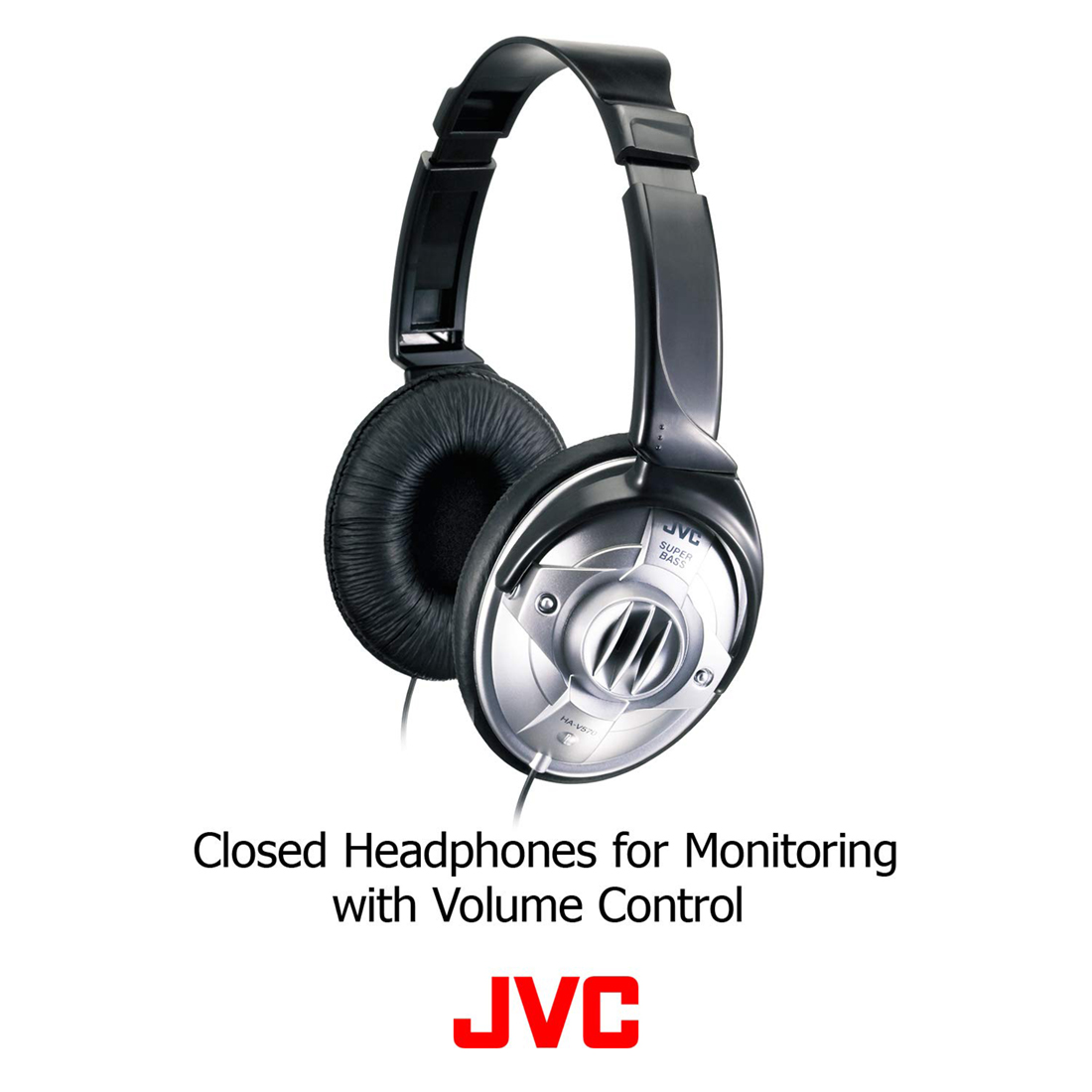 [JVC] JVC HA-V570 Headphones