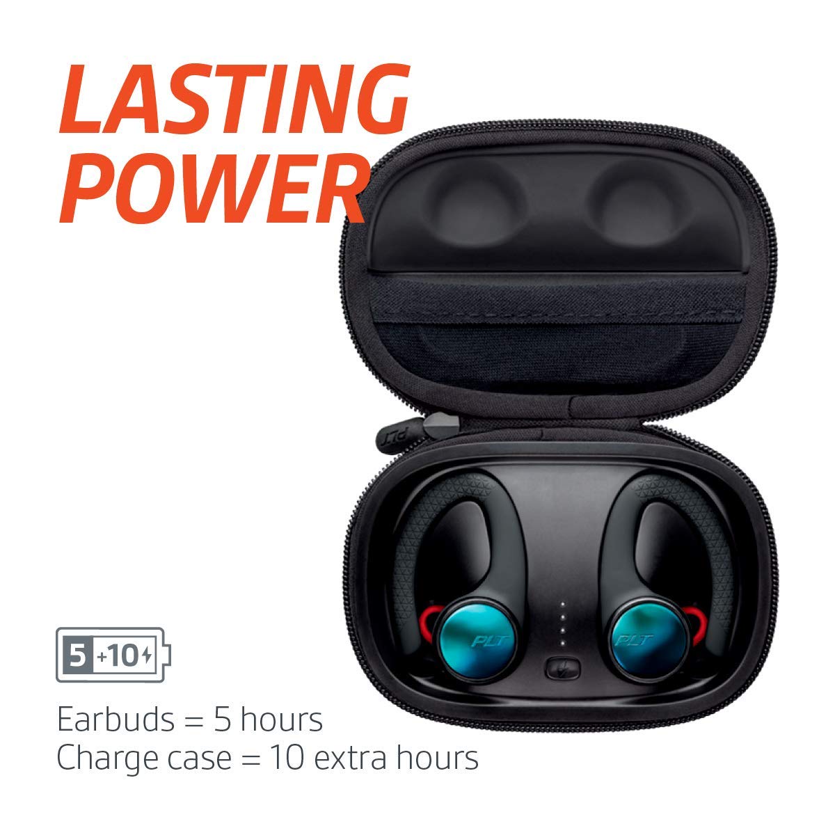 [Plantronics] Plantronics BackBeat FIT 3100 Headphones