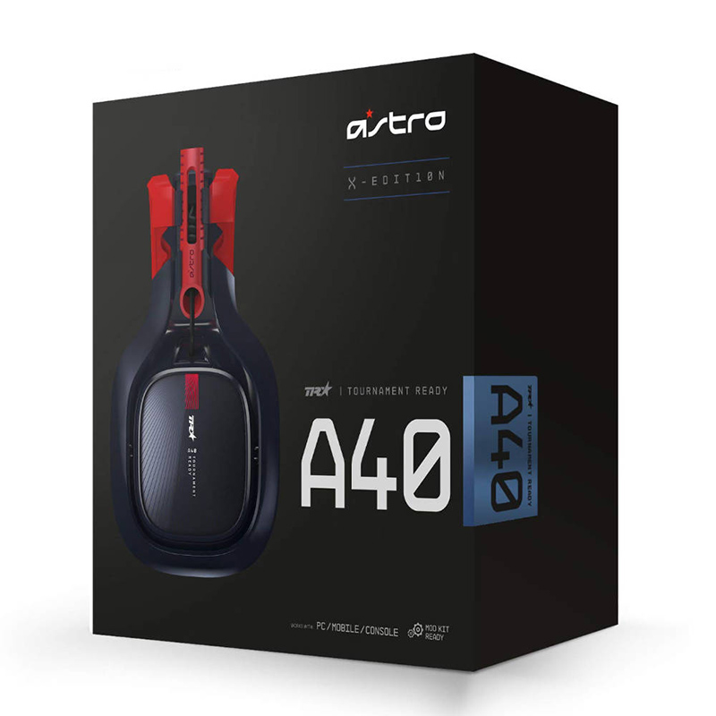 [ASTRO Gaming] ASTRO Gaming A40 TR Headphones