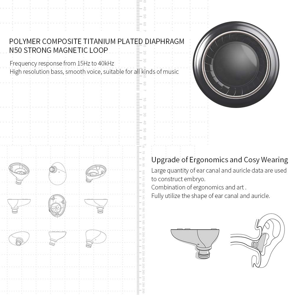 [SIMGOT] SIMGOT EN700 PRO Headphones