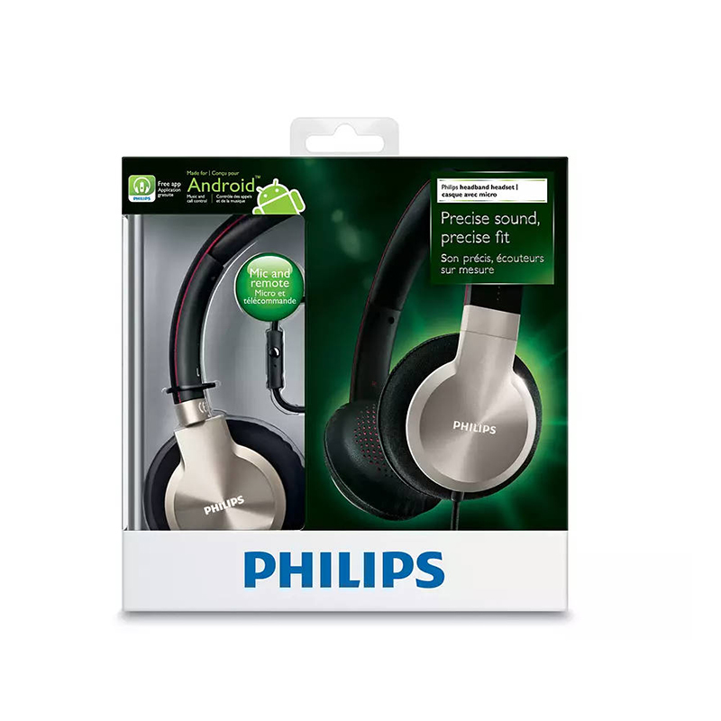 [Philips] Philips SHL9705 Headphones