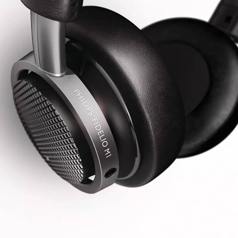 [Philips] Philips M1 Headphones