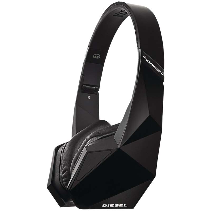 [Monster] Monster Diesel VEKTR Headphones