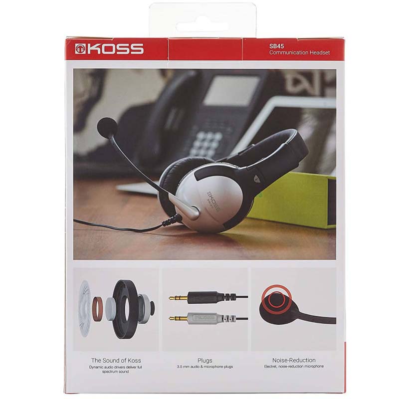 [Koss] Koss SB45 Headphones