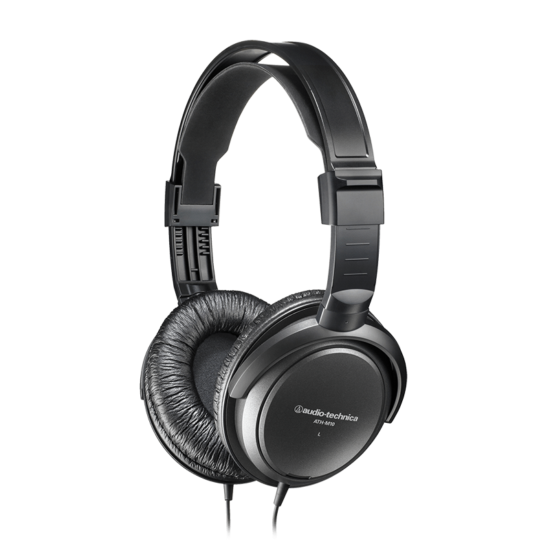 [Audio Technica] Audio Technica ATH-M10 Headphones