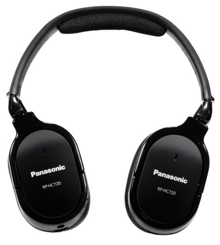 [Panasonic] Panasonic RP-HC720 Headphones