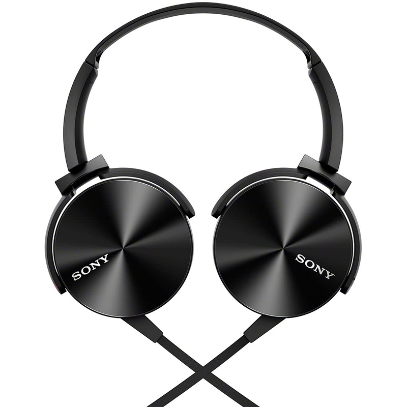 [Sony] Sony MDR-XB450AP Headphones