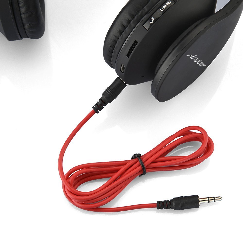 [Andoer] Andoer LH-811 Headphones