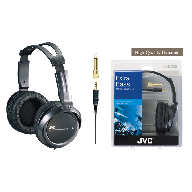 [JVC] JVC HA-RX300 Headphones