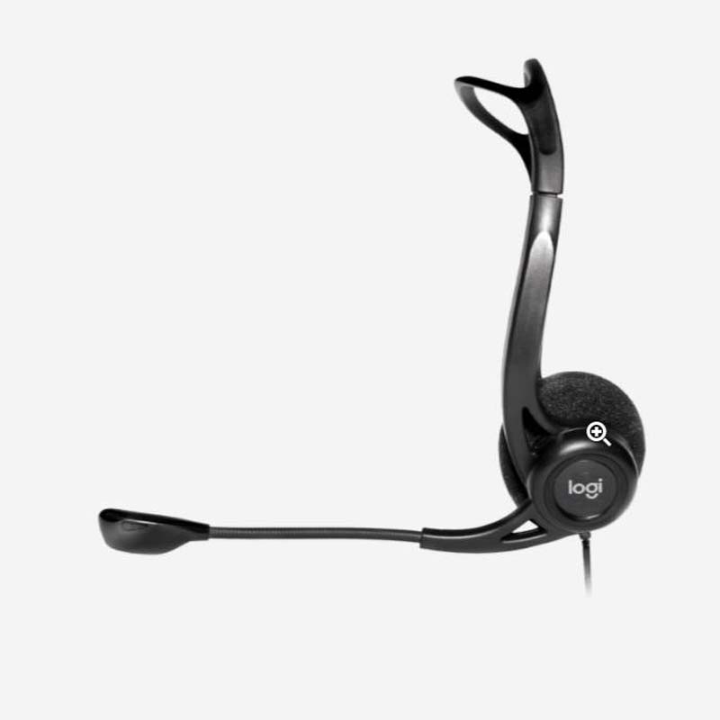 [Logitech] Logitech 960 USB Headphones