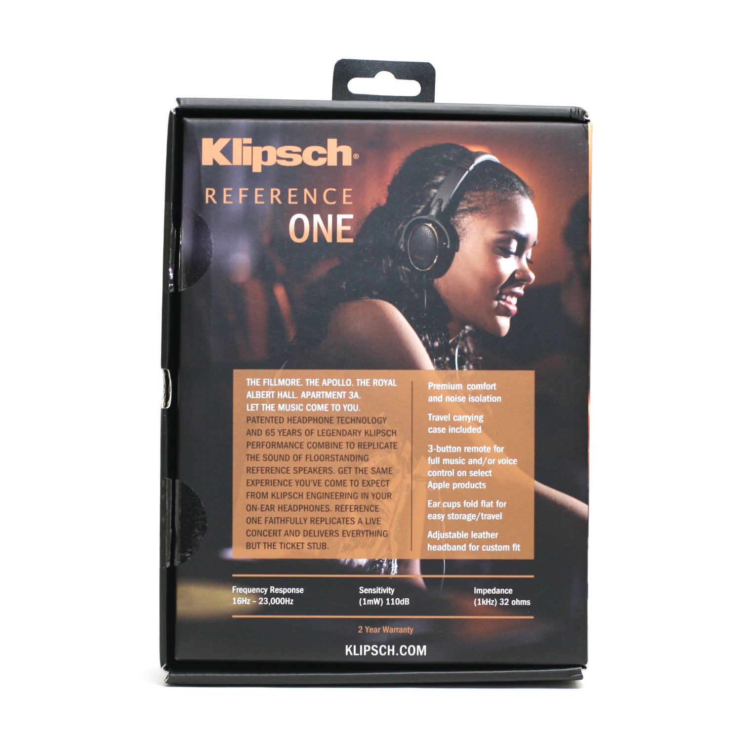 [Klipsch] Klipsch Reference ONE Headphones