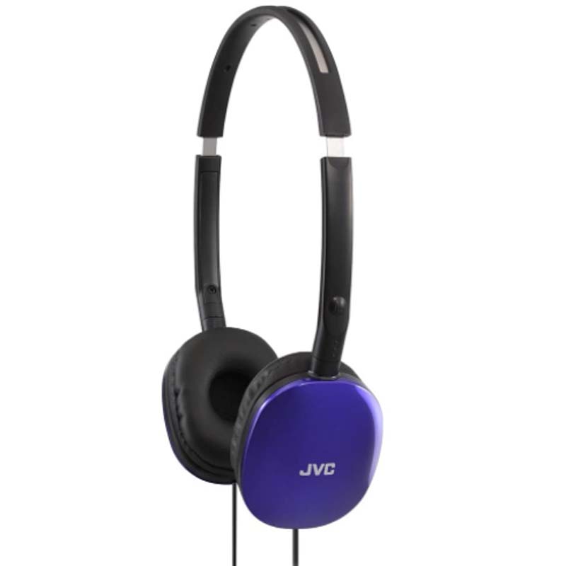 [JVC] JVC Sound Isolation Headphones