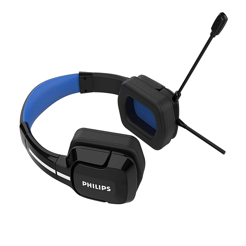 [Philips] Philips TAGH301BK Headphones